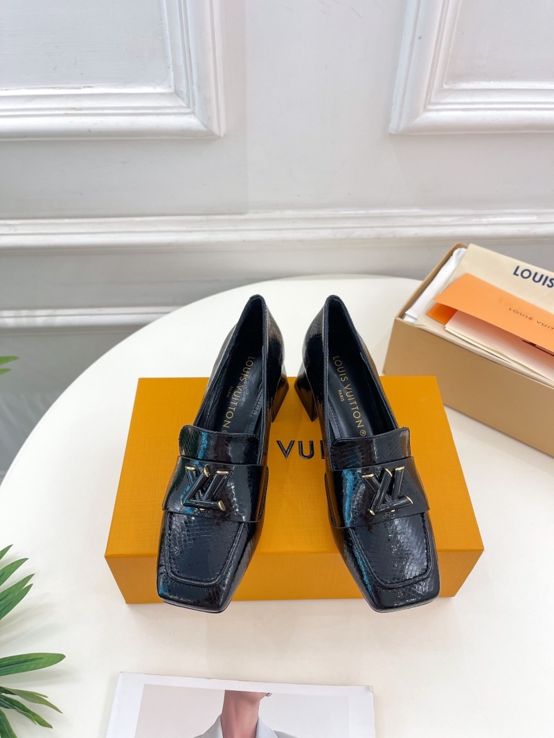 Louis Vuitton loafers